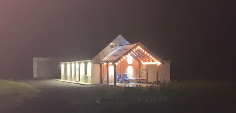 Ballygastle Lisdoonvarna Buitenkant foto
