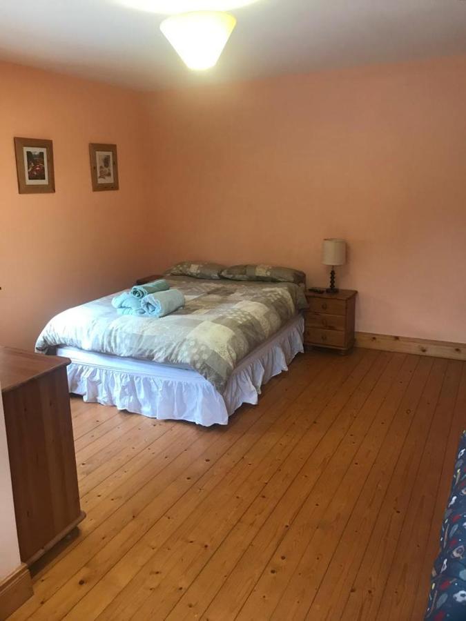 Ballygastle Lisdoonvarna Buitenkant foto