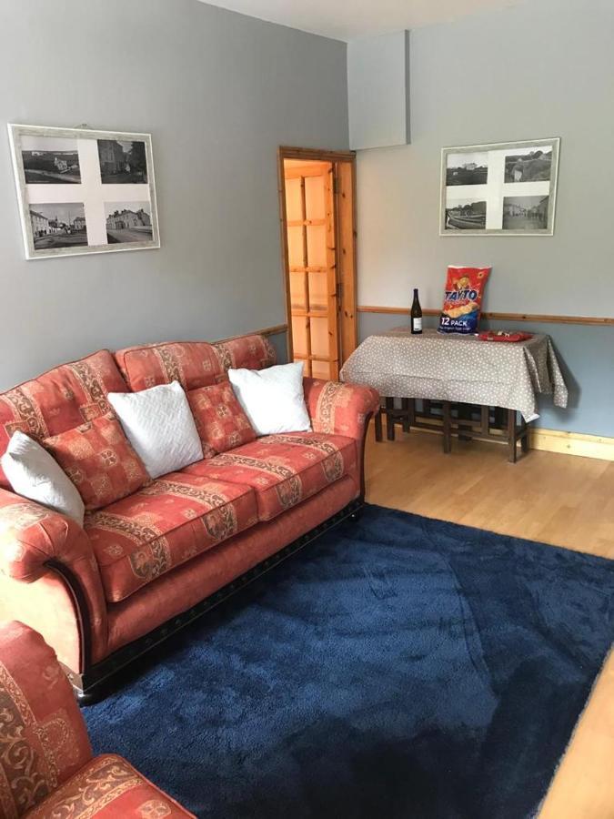 Ballygastle Lisdoonvarna Buitenkant foto