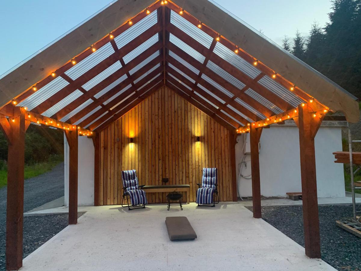 Ballygastle Lisdoonvarna Buitenkant foto