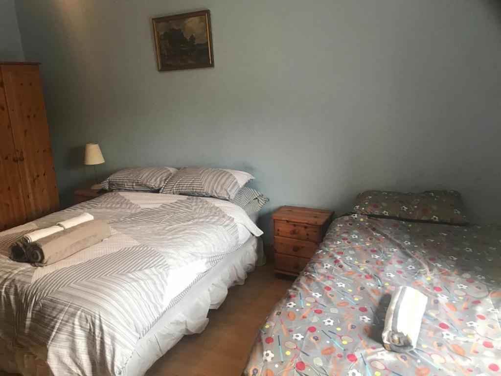 Ballygastle Lisdoonvarna Buitenkant foto