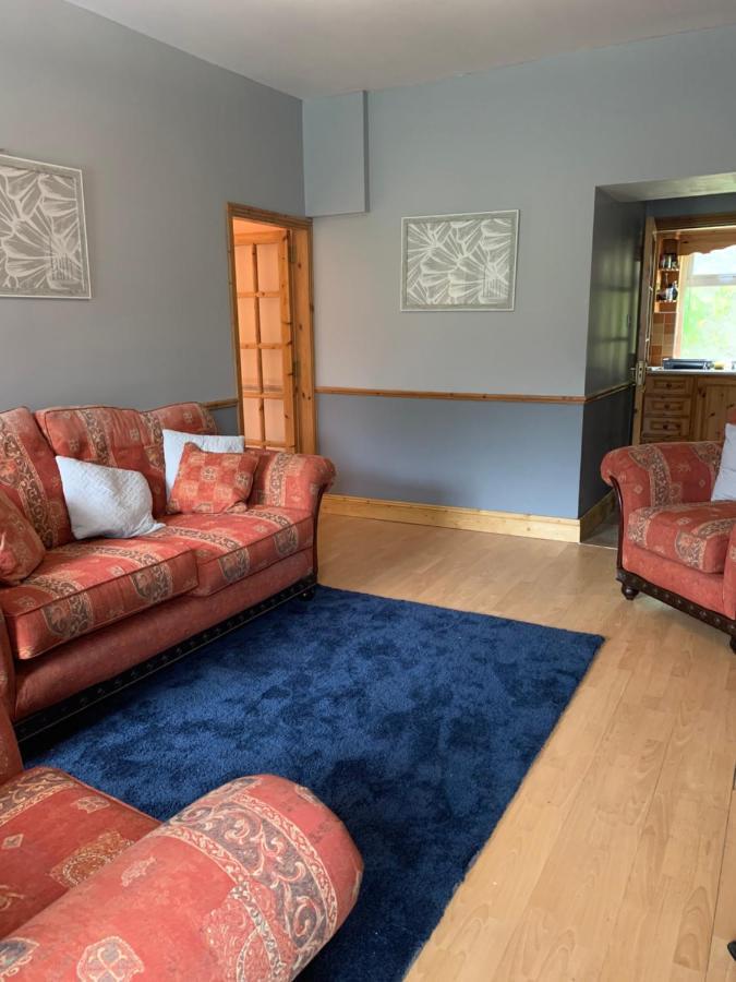 Ballygastle Lisdoonvarna Buitenkant foto